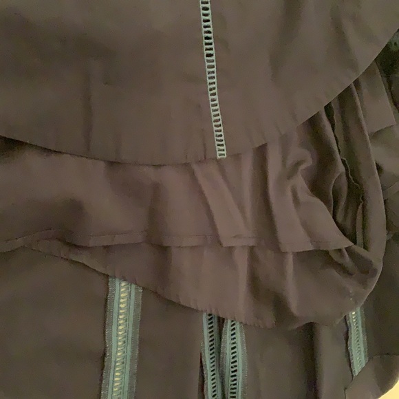 Navy J. Crew Sundress. - Picture 3 of 4